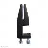 Set morsetti da tavolo Neomounts NS-CLMP40Schwarz (2 pz.) - max 5 kg