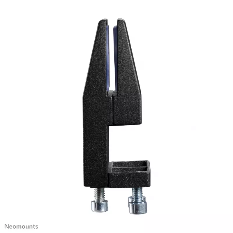 Set morsetti da tavolo Neomounts NS-CLMP40Schwarz (2 pz.) - max 5 kg