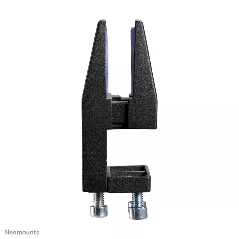 Set morsetti da tavolo Neomounts NS-CLMP40Schwarz (2 pz.) - max 5 kg