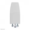 Set morsetti da tavolo Neomounts NS-CLMP40WHITE (2 pz.) - max 5 kg