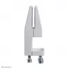 Set morsetti da tavolo Neomounts NS-CLMP40WHITE (2 pz.) - max 5 kg