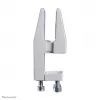 Set morsetti da tavolo Neomounts NS-CLMP40WHITE (2 pz.) - max 5 kg