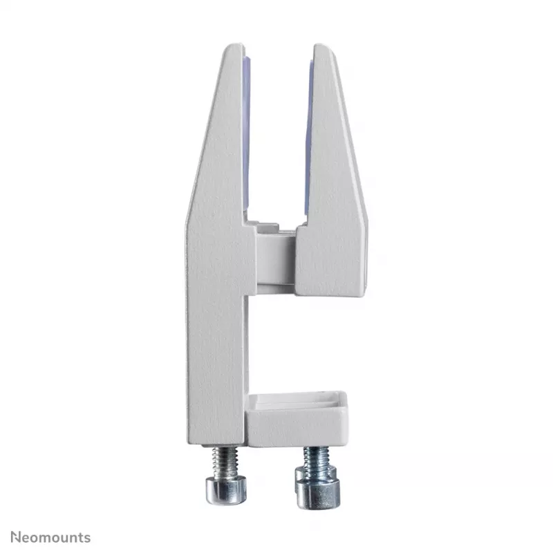 Set morsetti da tavolo Neomounts NS-CLMP40WHITE (2 pz.) - max 5 kg