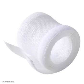 Guaina per cavi Neomounts NS-CS200WHITE - per 8-10 cavi - universale