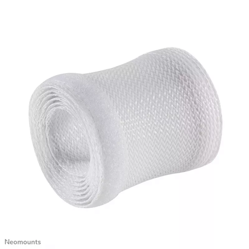 Guaina per cavi Neomounts NS-CS200WHITE - per 8-10 cavi - universale
