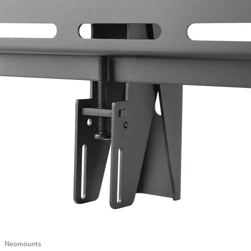 Supporto a parete per menuboard Neomounts NS-WMB200PSchwarz 40-52 pollici - inclinabile - verticale