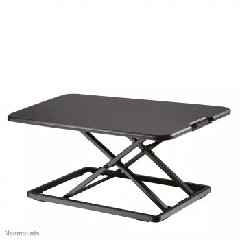 Postazione di lavoro seduta-in piedi Neomounts NS-WS050Schwarz