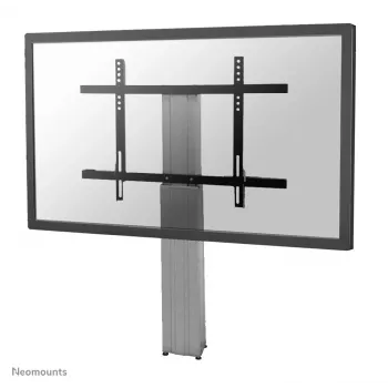 Supporto a pavimento per TV Neomounts PLASMA-W2250SILVER 42-100 pollici - montaggio a parete - motorizzato
