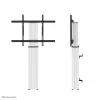 Supporto a pavimento per TV Neomounts PLASMA-W2250SILVER 42-100 pollici - montaggio a parete - motorizzato