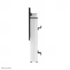 Supporto a pavimento per TV Neomounts PLASMA-W2250SILVER 42-100 pollici - montaggio a parete - motorizzato