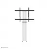 Supporto a pavimento per TV Neomounts PLASMA-W2250SILVER 42-100 pollici - montaggio a parete - motorizzato