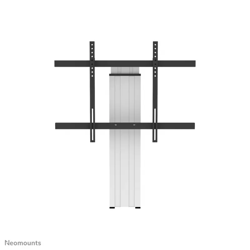 Supporto a pavimento per TV Neomounts PLASMA-W2250SILVER 42-100 pollici - montaggio a parete - motorizzato