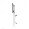 Supporto a pavimento per TV Neomounts PLASMA-W2250SILVER 42-100 pollici - montaggio a parete - motorizzato