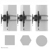 Montaggio supporto TV Neomounts WL30S-910BL16 50 kg 40-75 pollici