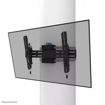 Supporto a colonna per TV Neomounts WL35S-910BL16 40-75 pollici - inclinabile - bloccabile - Ø 25-100 cm