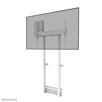 Supporto a parete motorizzato Neomounts WL55-875WH1 110 kg 55-100 pollici