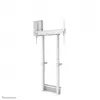 Supporto a parete motorizzato Neomounts WL55-875WH1 110 kg 55-100 pollici