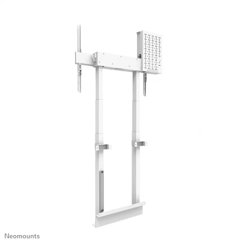 Supporto a parete motorizzato Neomounts WL55-875WH1 110 kg 55-100 pollici