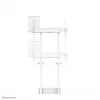Supporto a parete motorizzato Neomounts WL55-875WH1 110 kg 55-100 pollici