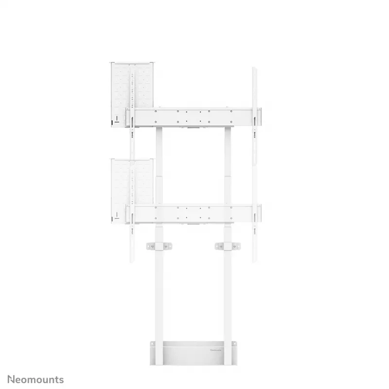 Supporto a parete motorizzato Neomounts WL55-875WH1 110 kg 55-100 pollici