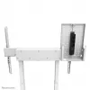 Supporto a parete motorizzato Neomounts WL55-875WH1 110 kg 55-100 pollici