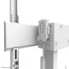 Supporto a parete motorizzato Neomounts WL55-875WH1 110 kg 55-100 pollici