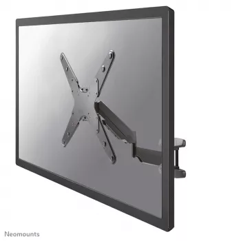 Supporto a parete per monitor/TV Neomounts WL70-550BL14 40-55 pollici - gas spring - completamente orientabile