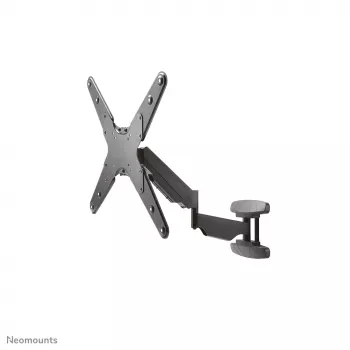 Supporto a parete per monitor/TV Neomounts WL70-550BL14 40-55 pollici - gas spring - completamente orientabile