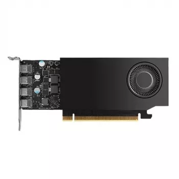 Scheda grafica DELL NVIDIA RTX A400 4 GB GDDR6 PCIe x8 4.0