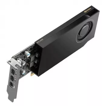 Scheda grafica DELL NVIDIA RTX A400 4 GB GDDR6 PCIe x8 4.0