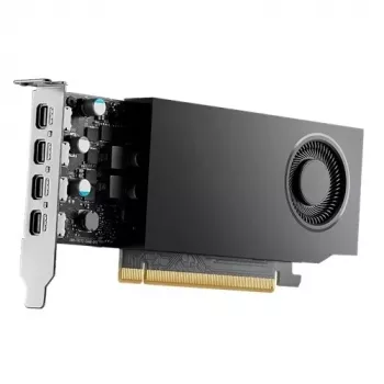 Scheda grafica DELL NVIDIA RTX A1000 8 GB GDDR6 128 bit