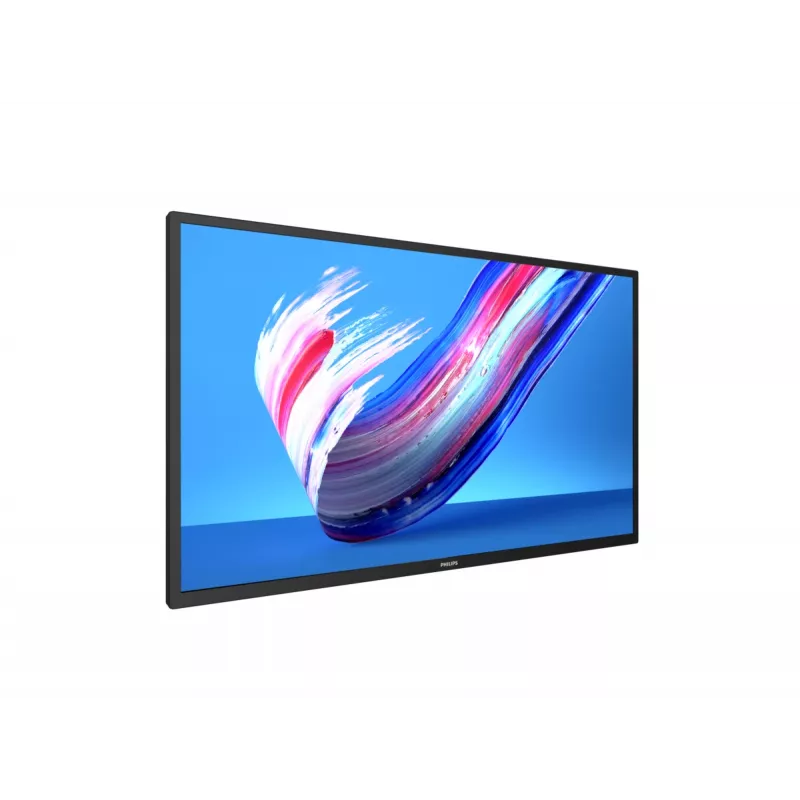 Philips 32BDL3650Q schermo piatto digital signage 81,3 cm (32 pollici) LCD Wi-Fi 350 cd/m² Full HD nero processore integrato Android 10 18/7