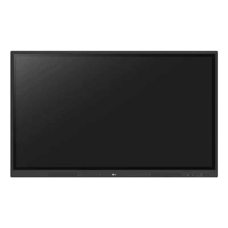 LG CreateBoard 65TR3DK-BM display touch interattivo, 165,1 cm (65 pollici), UHD 3840 x 2160, 350 cd/m², touch IR, Android 13, Wi-Fi, 8 GB / 64 GB, altoparlanti, 16/7