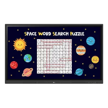 Lavagna interattiva LG CreateBoard 165,1 cm (65
