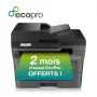 Multifunzione laser Brother DCP-L2660DW A4 1200 x 1200 DPI 34 ppm Wi-Fi