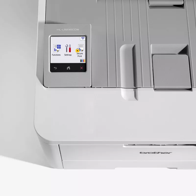Stampante laser Brother HL-L8230CDW colore 600 x 600 DPI A4 Wi-Fi