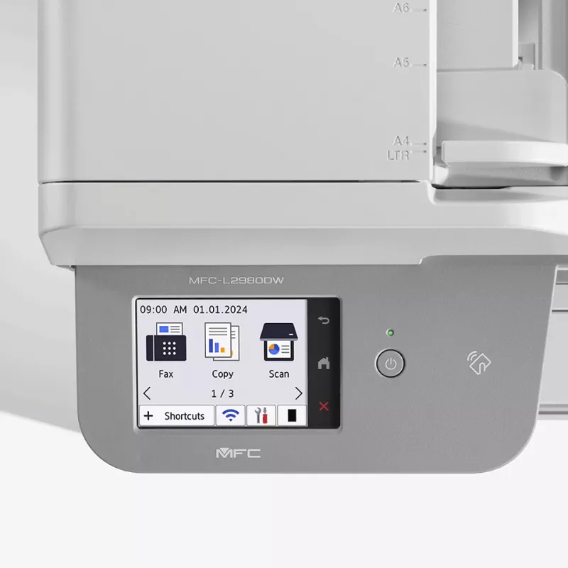 Multifunzione laser Brother MFC-L2980DW A4 1200 x 1200 DPI 36 ppm WLAN