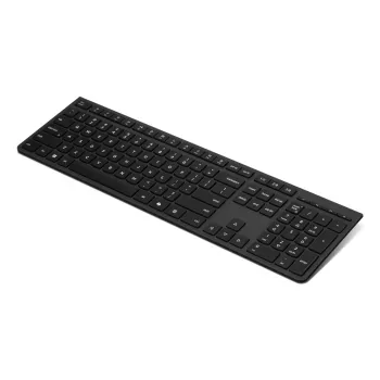 Tastiera Lenovo Professional Wireless Rechargeable (Nordic) casa/ufficio RF wireless + Bluetooth nero