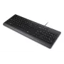 Tastiera Lenovo 4Y41R64666 casa/ufficio USB finlandese, svedese nero
