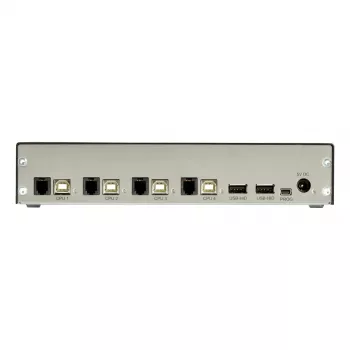 Switch KVM Black Box ACX1004A-HID2 tastiera e mouse USB nero