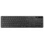 Tastiera Targus EcoSmart AKB873NO universale RF wireless + Bluetooth QWERTY nordico nero