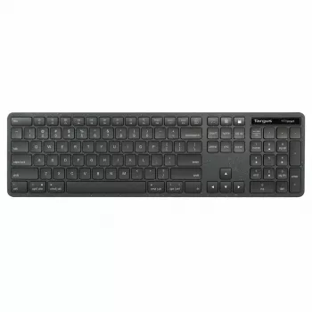 Tastiera Targus AKB874NO universale USB QWERTY nordico nero full-size 104 tasti