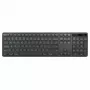 Targus EcoSmart AKB874NO tastiera cablata a dimensione standard, USB, QWERTY nordico, antimicrobica, nera