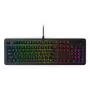 Lenovo Legion K310 RGB tastiera gaming, USB, layout inglese US, nera, a membrana