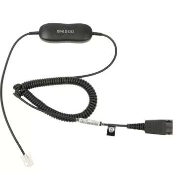 Cavo Jabra GN 1200 CC 88011-99 nero