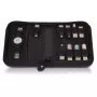 Kit adattatori USB DeLOCK 18612 nero 10 pz.