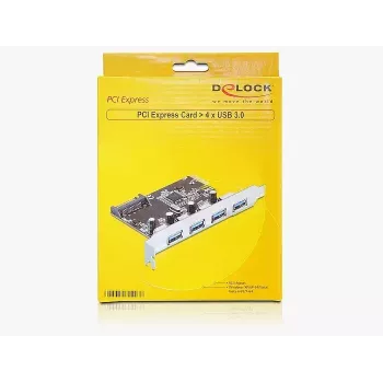 Adattatore USB 3.2 Gen 1 interno DeLOCK 89297