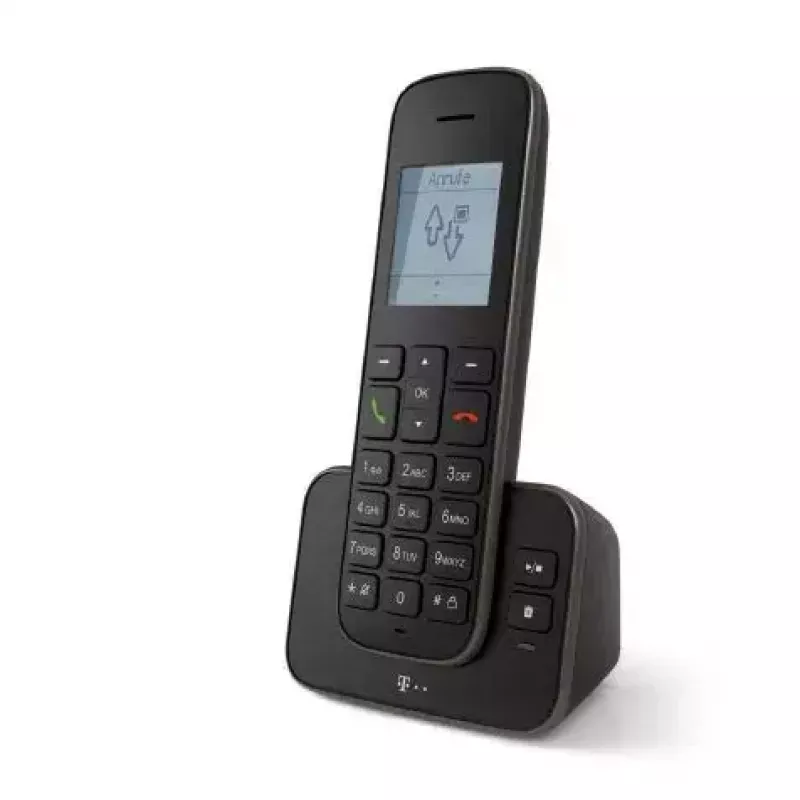 Telefono analogico/DECT Telekom Sinus PA 207 Plus 1