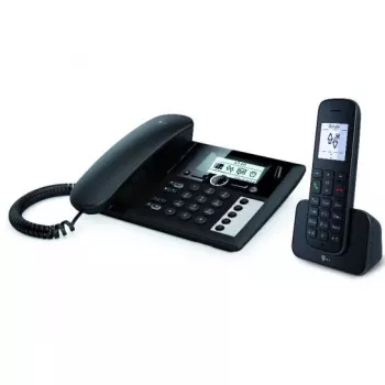 Telefono analogico/DECT Telekom Sinus PA 207 Plus 1