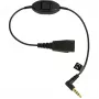 Adattatore da Mobil-QD a 3,5 mm Jabra LINK 8800-00-103